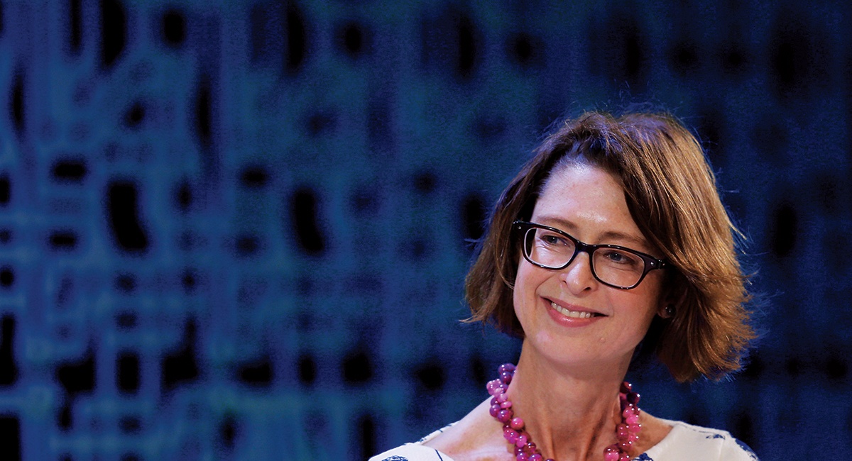 The Most Powerful Women in Finance: No. 2, Abigail Johnson, Fidelity  Investments