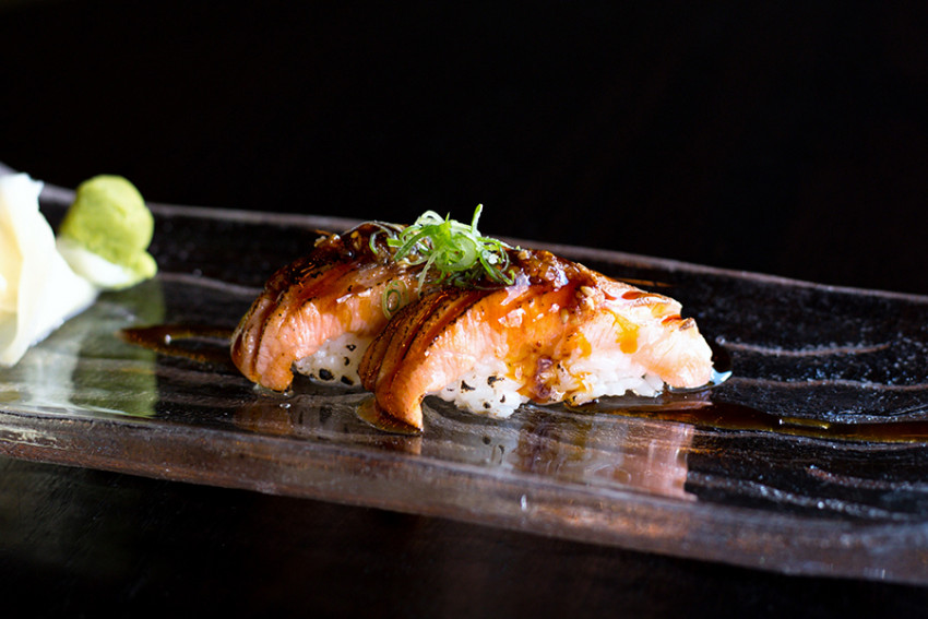 The 20 Best Sushi Restaurants Around Boston Right Now   Fujiatinkblock Crop 850x567 