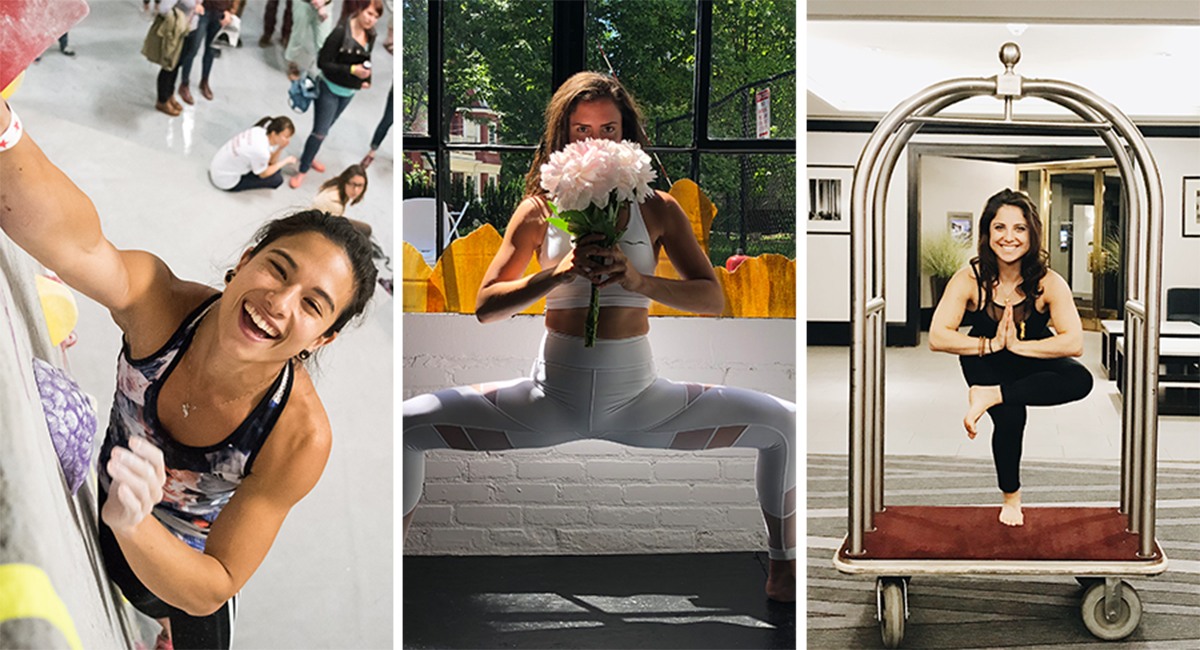 These Are the Fanciest Fitness Clubs in Boston