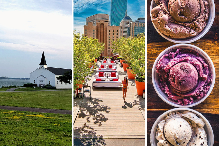 The Best Ways to Spend Labor Day in Boston, According to Boston