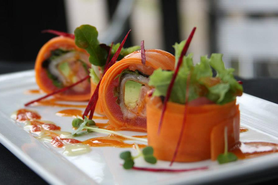 14 Best Places for Vegetarian Sushi in Boston