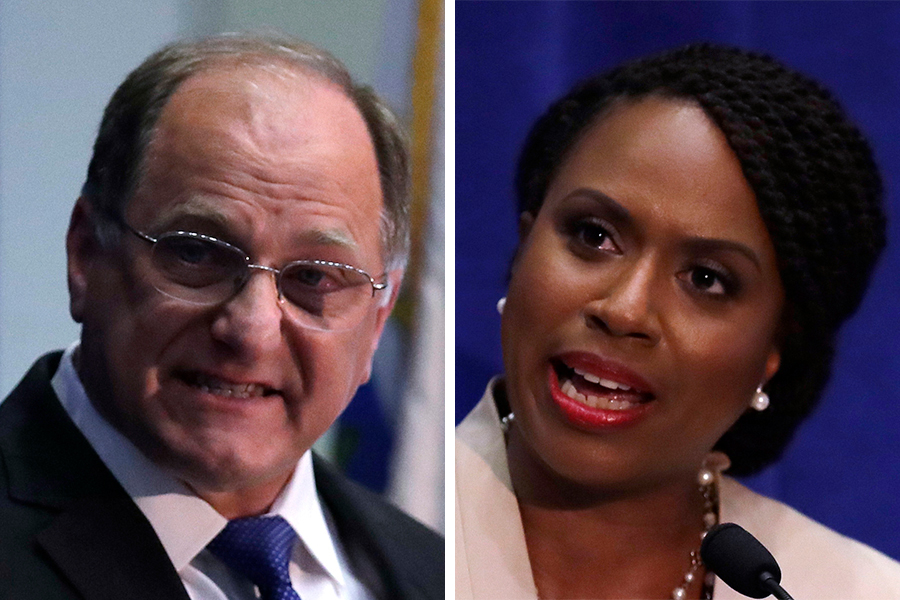 Mike capuano ayanna pressley