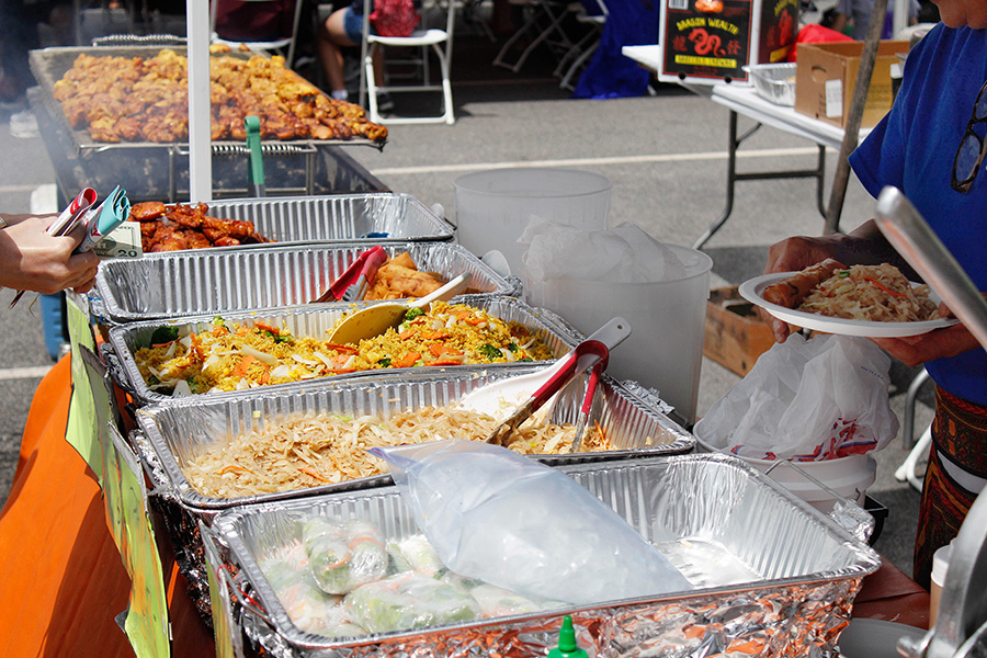 31st Annual Quincy August Moon Festival