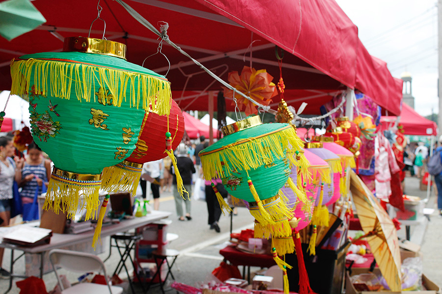 31st Annual Quincy August Moon Festival