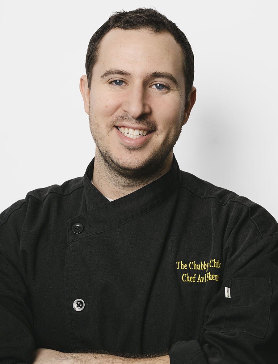 Chef Avi Shemtov