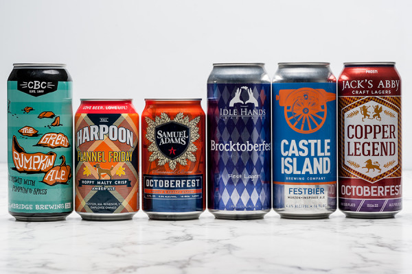 Six Best Fall Beers from Massachusetts Breweries, Ranked