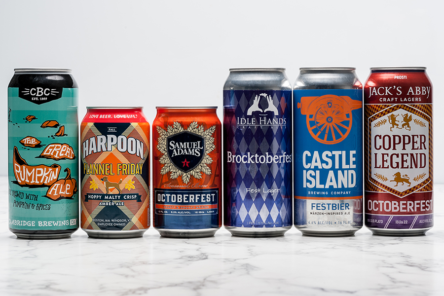 Six best fall beers from Massachusetts breweries