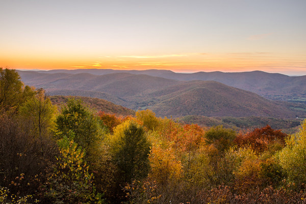 The 15 Best Foliage Drives in New England