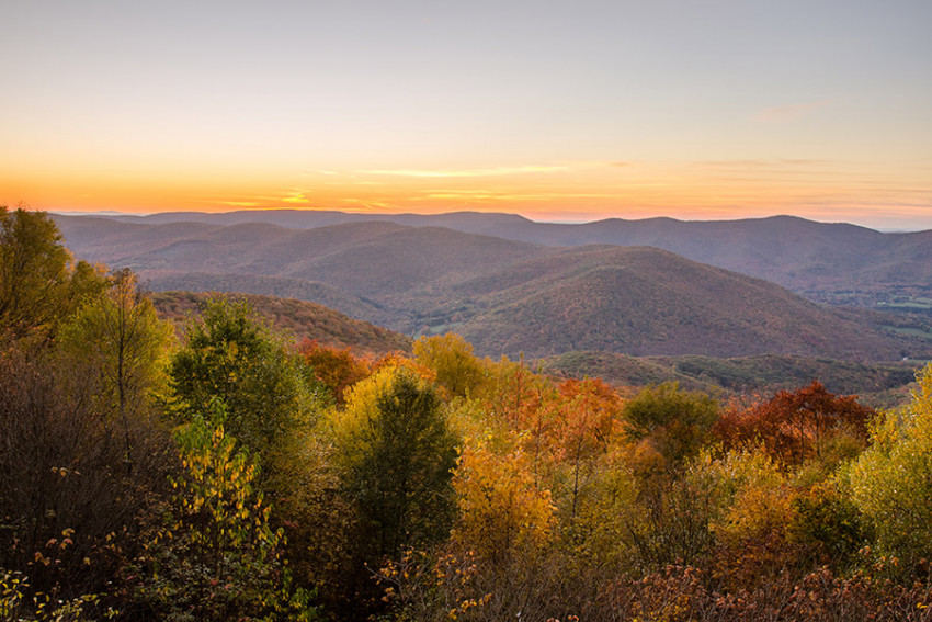 The 15 Best Foliage Drives In New England