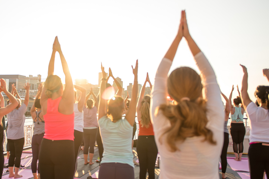 Boston Social Fitness Festival