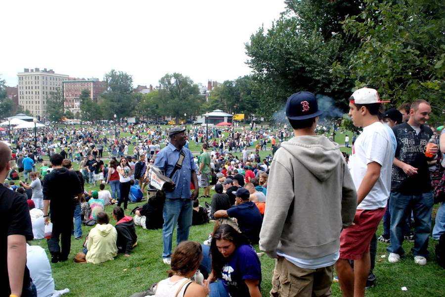 Is Hempfest a Bad Neighbor? Boston City Council Will Weigh the Question