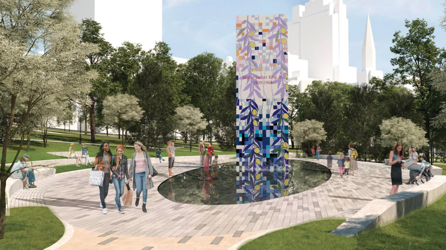 The Five Ambitious Proposals for a New MLK Memorial in Boston Common