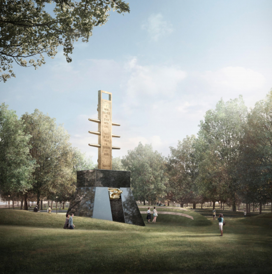 The Five Ambitious Proposals for a New MLK Memorial in Boston Common