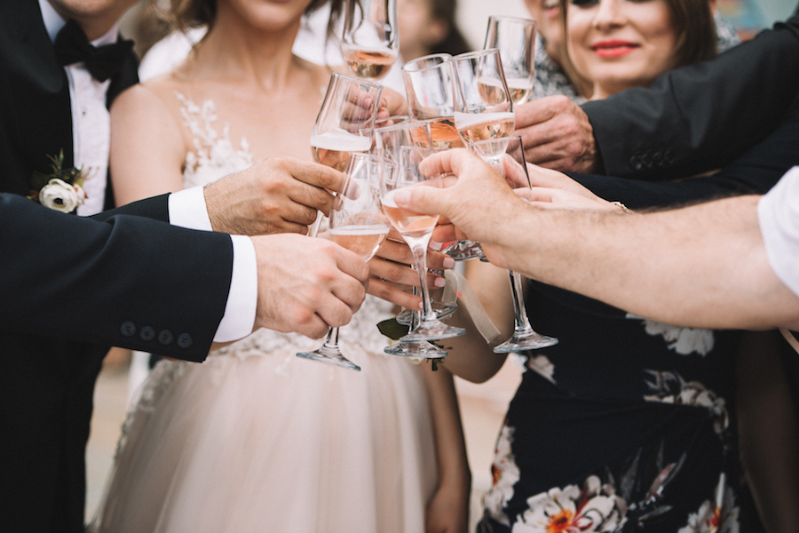 wedding toast