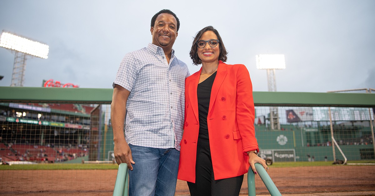 Photos: Fourth Annual Pedro Martinez Foundation Gala - Boston Magazine