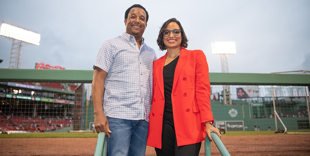 Pedro Martinez Talks Bringing His Charity Gala Back to Boston