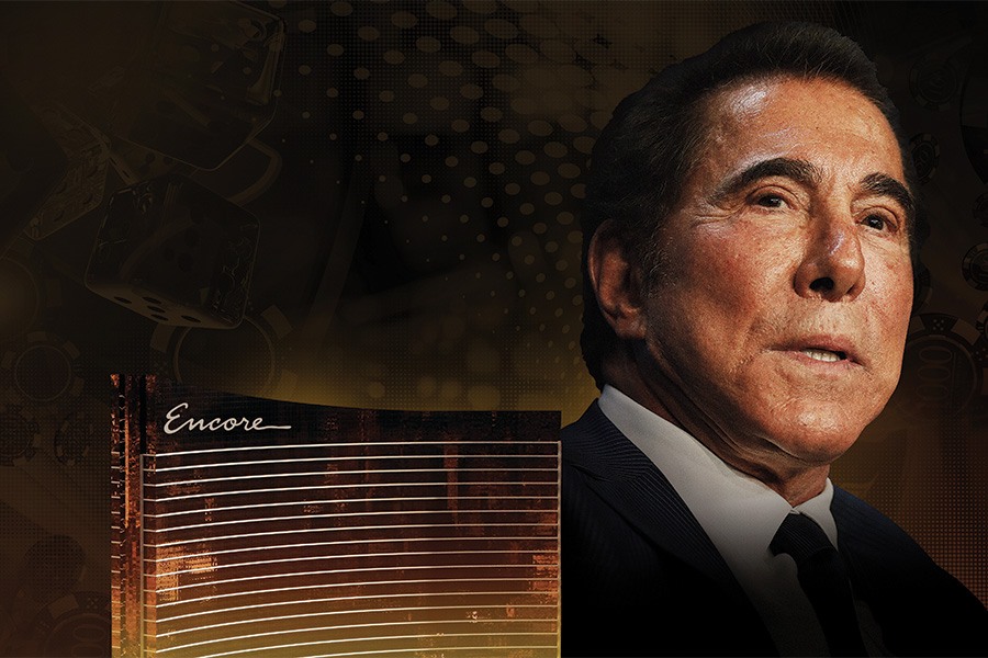 does encore at wynn have a casino