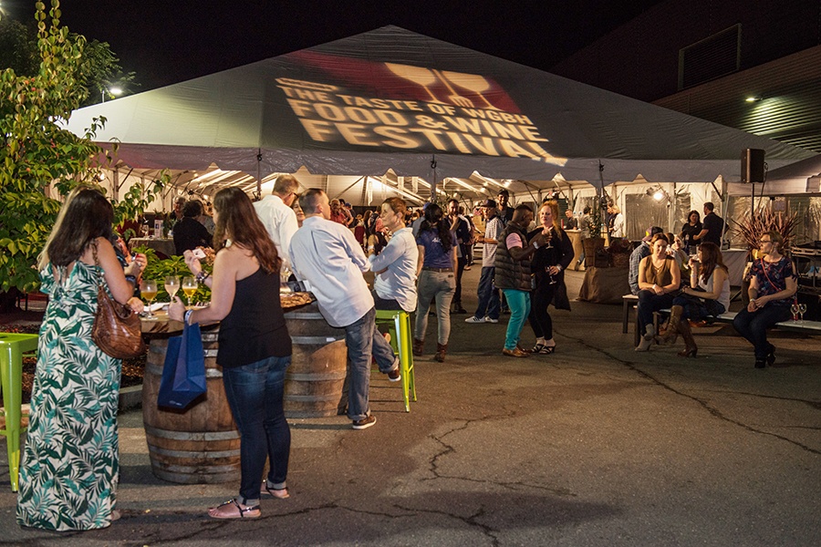 The WGBH Wine and Food Festival returns in October