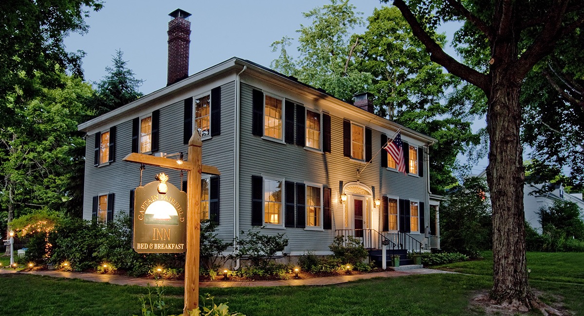 Travel Deal A Babymoon Getaway To Kennebunkport