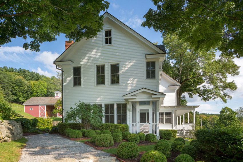 On the Market: A Jaw-Dropping Estate in the Berkshires