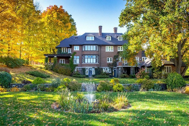 Five Stunning Homes for Sale in the Berkshires