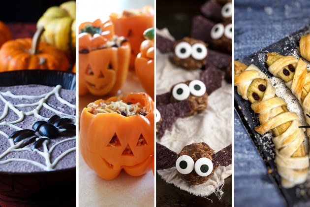 10 Healthy Halloween Recipes to Celebrate the Holiday