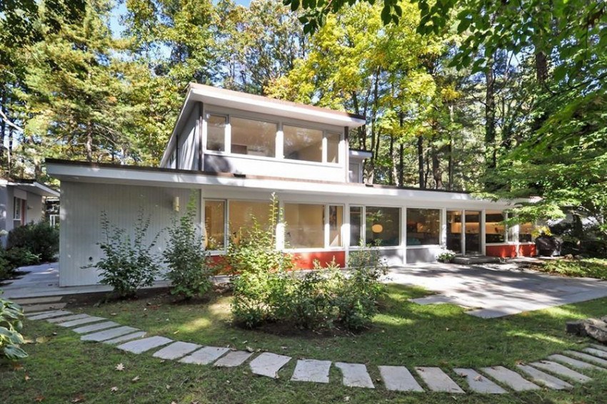 On The Market: A Midcentury Landmark In Lexington