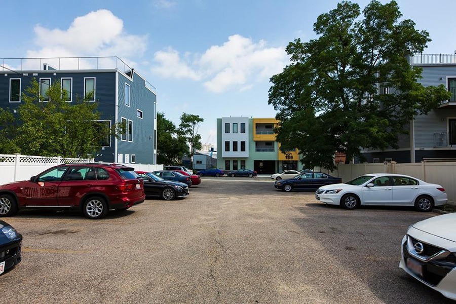 Historic Boston Neighborhood Parking Space Is Listed for $650,000 - ABC News