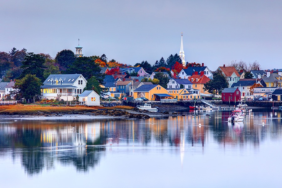 Our Day Trip Guide to Portsmouth, New Hampshire