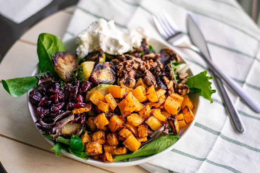 healthy food in southie