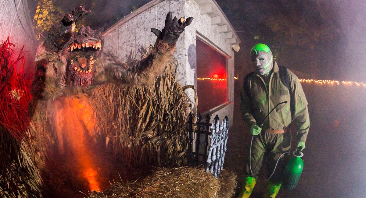 The Best Haunted Houses in Massachusetts