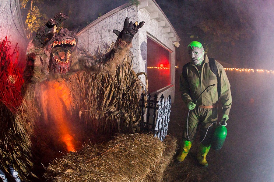 The Best Haunted Houses in Massachusetts