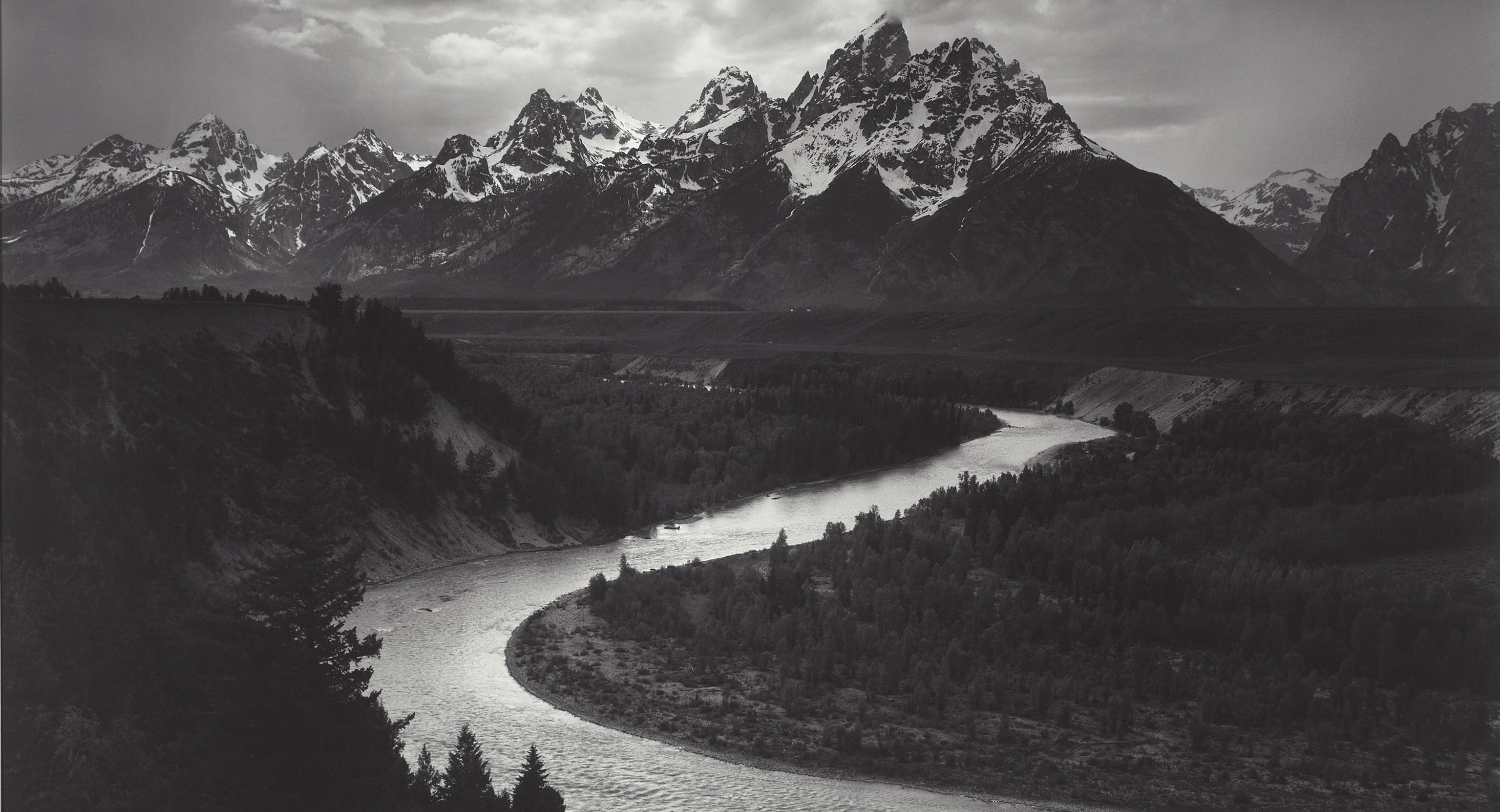 The Photography of Ansel Adams Is Coming to the MFA