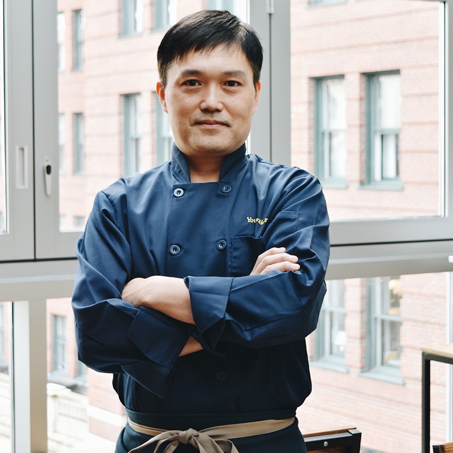 Chef Youji Iwakura