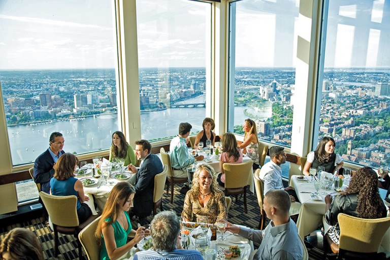 Boston's Top Of The Hub Restaurant Will Close In April - Boston Magazine