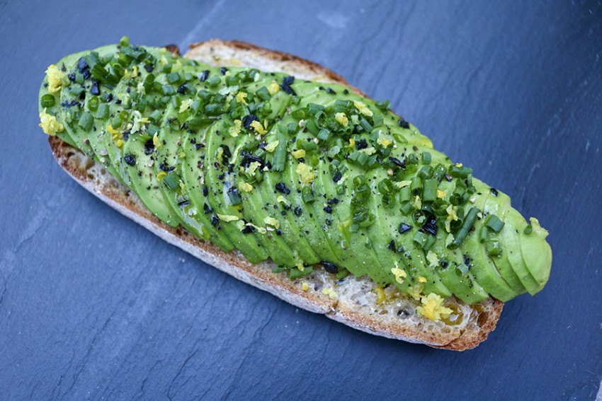 Where to Order the Best Avocado Toast in Boston Right Now