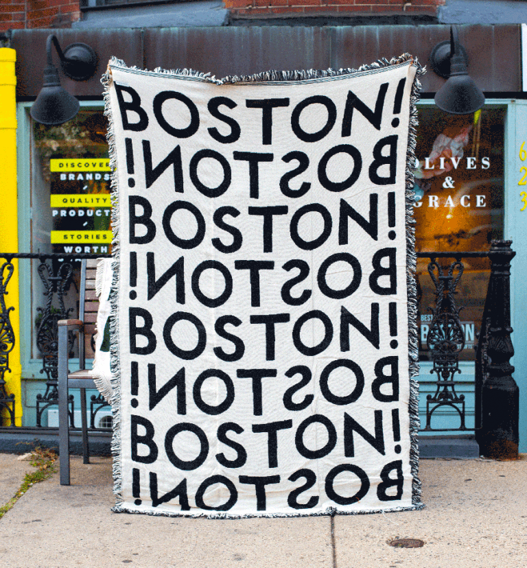 10 BostonThemed Gifts for the City Slicker on Your List