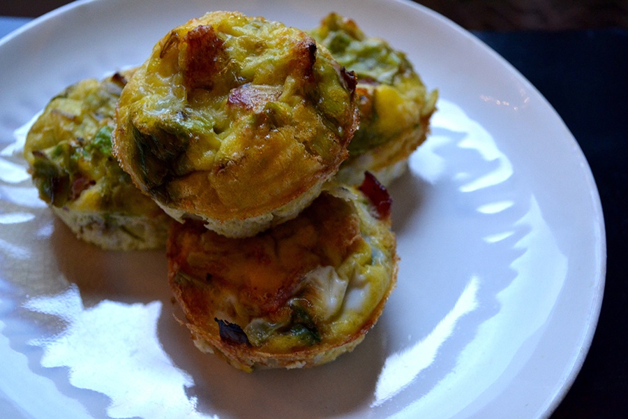 egg muffins