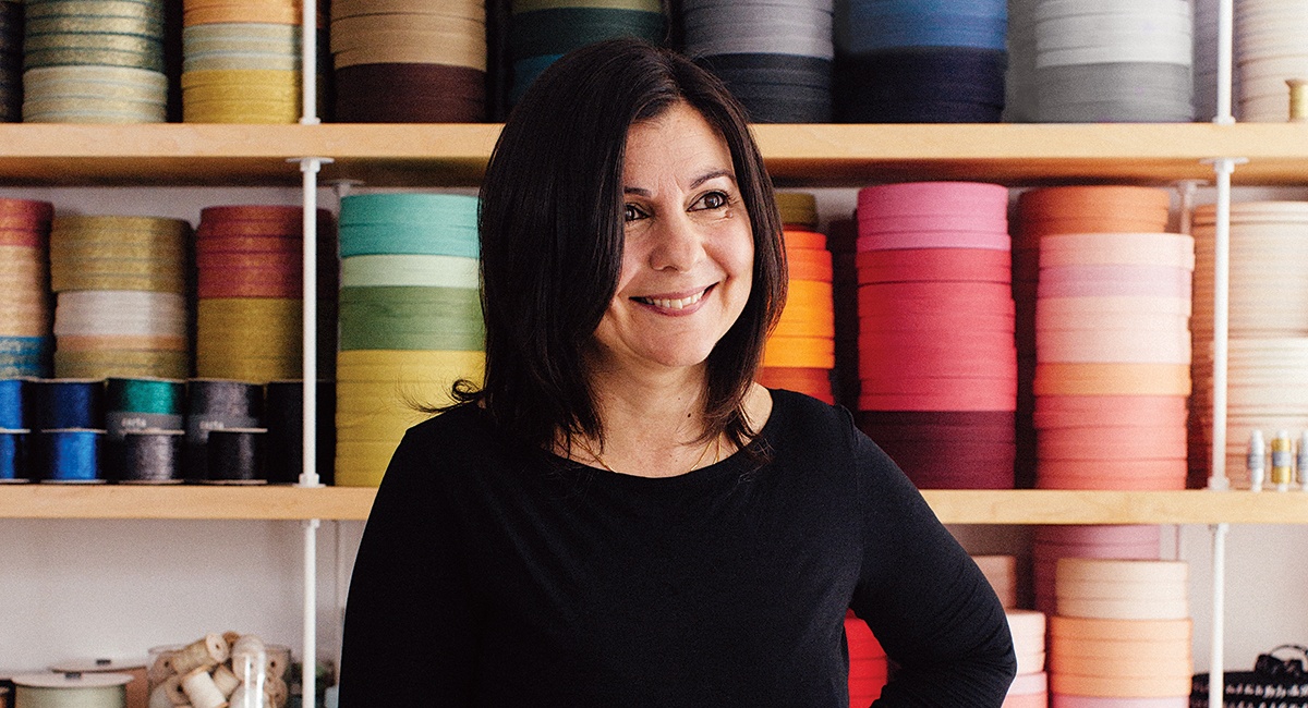 Studio Carta Designer Angela Liguori Shares Her Favorite Things
