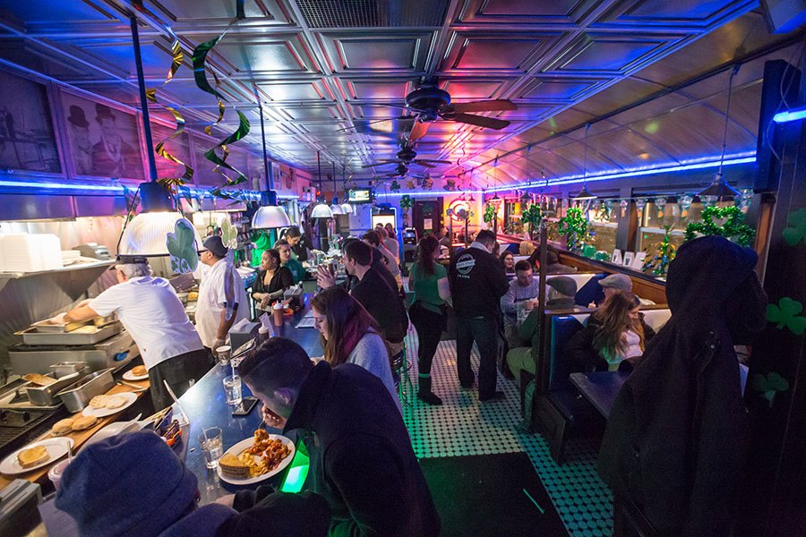 The 21 Best Late-Night Food Options in Boston