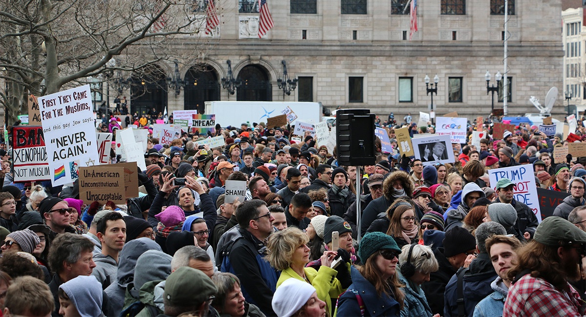 After Sessions' Resignation, Boston to Rally for Mueller Investigation