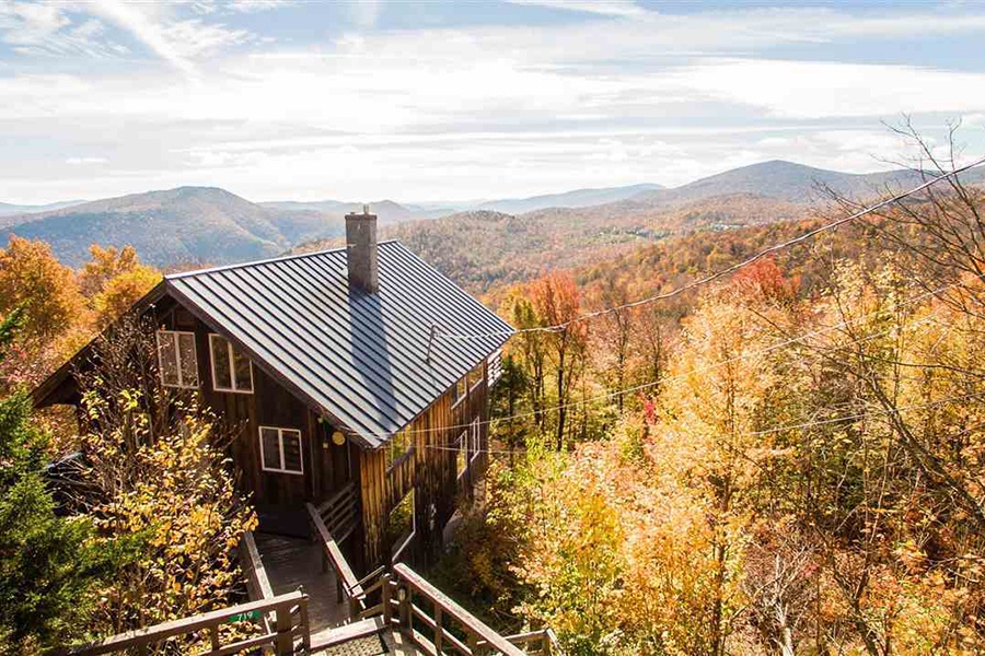 Five Ski Houses For Sale In New Hampshire And Vermont