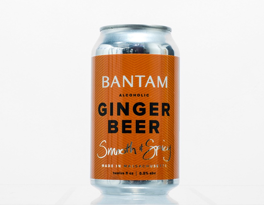 Bantam Ginger Beer