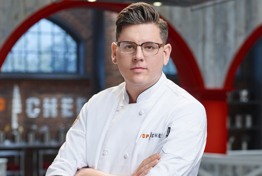 After <em>Top Chef</em>, Brian Young's next challenge is opening the Emory.