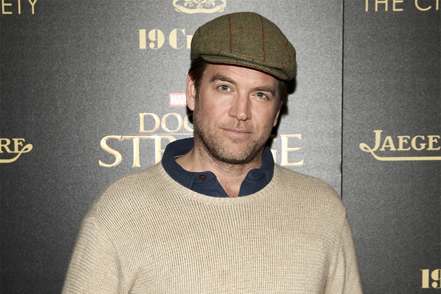 Michael Weatherly