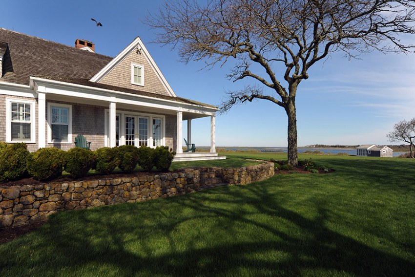 A Nantucket House Became The State S Most Expensive Sale Of The Year   Nantucket 10 Exterior Side 850x567 