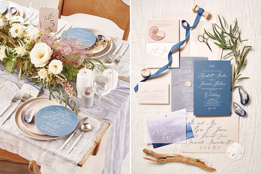 Four Tablescape Ideas To Match Your Wedding Reception Venue