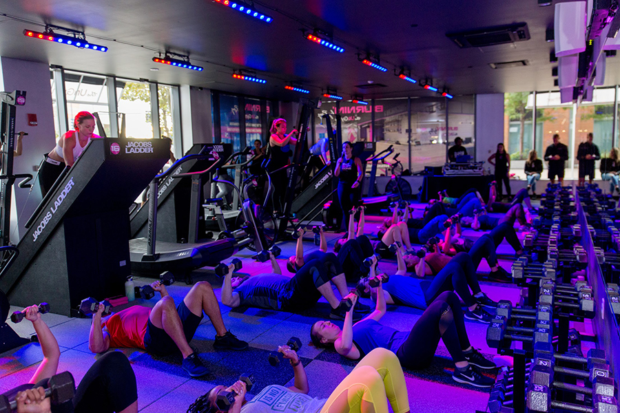 12 New Gyms Coming to Boston This Year