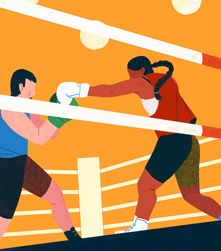 Five Boston Boxing Gyms for Mastering Your One-Two Punch