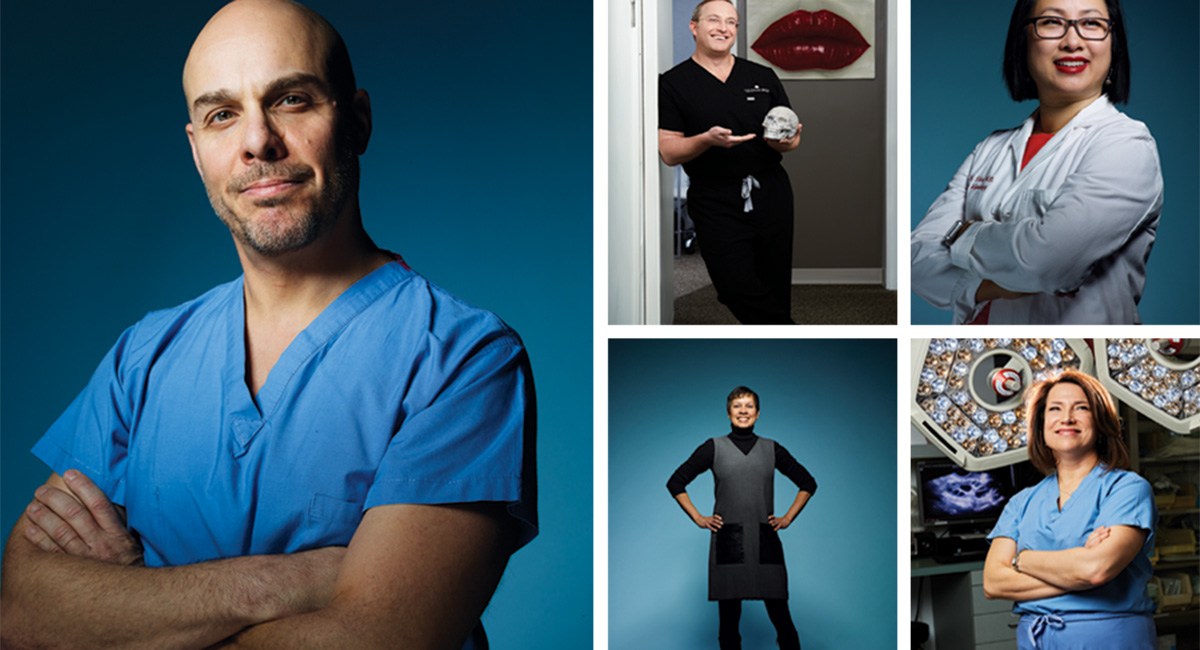 12 Boston Doctors Open Up About Life and Loss on the Front Lines